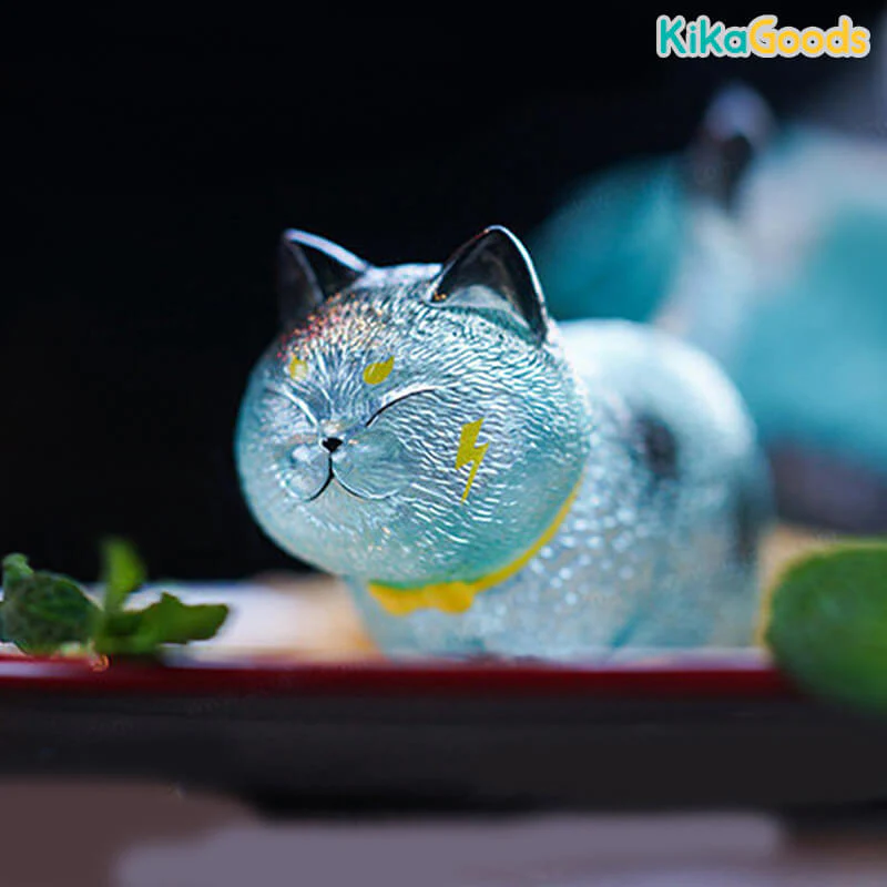 Cat Bell Miao Ling Dang Collection Series by ACTOYS - Mindzai Toy Shop