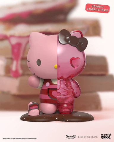 Sanrio Sweet Kandy Blind Box Series by Jason Freeny – Strangecat Toys