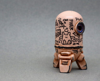 SOLD OUT!!!  The Droid Foundry - OBSERVER DROID EARLY VERSION B3