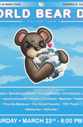 World Bear Day - Customs Show