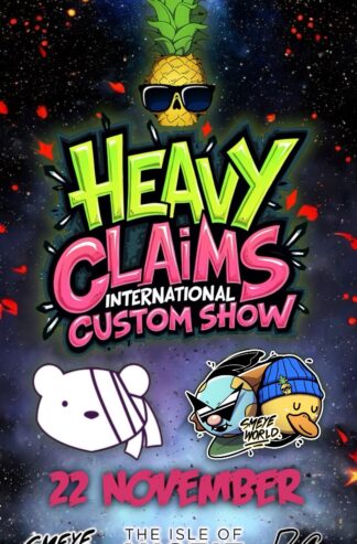 The Heavy Claims International Custom Show - Gravy