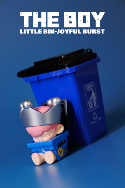 WeArtDoing - The Boy-Little Bin-Joyful Burst - Preorder - Image 12