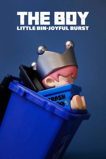 WeArtDoing - The Boy-Little Bin-Joyful Burst - Preorder - Image 6