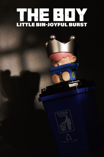 WeArtDoing - The Boy-Little Bin-Joyful Burst - Preorder - Image 3