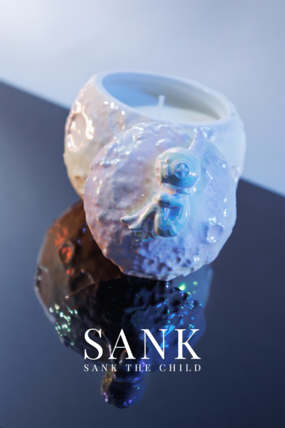 Sank-Scented Candle-Moonlight Citrus-Preorder - Image 22