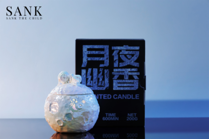 Sank-Scented Candle-Moonlight Citrus-Preorder - Image 20