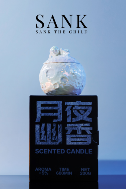 Sank-Scented Candle-Moonlight Citrus-Preorder - Image 18