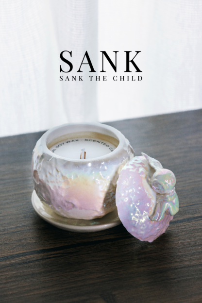 Sank-Scented Candle-Moonlight Citrus-Preorder - Image 5