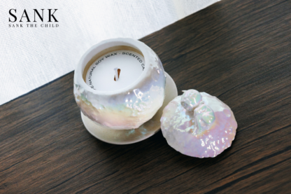 Sank-Scented Candle-Moonlight Citrus-Preorder - Image 3