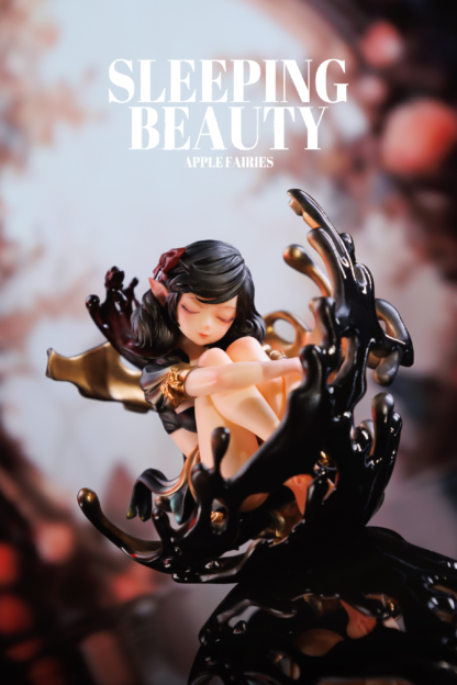 WeArtDoing - Sleeping Beauty-Apple Fairies-Black- Preorder - Image 12