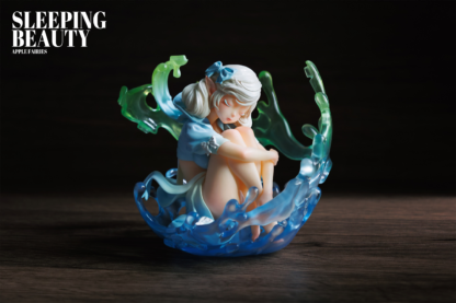 WeArtDoing - Sleeping Beauty-Apple Fairies-Green- Preorder - Image 12