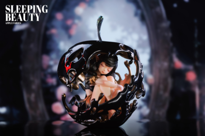 WeArtDoing - Sleeping Beauty-Apple Fairies-Black- Preorder - Image 11