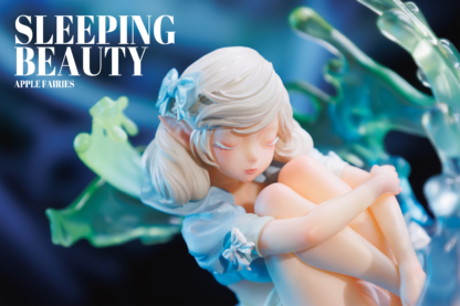 WeArtDoing - Sleeping Beauty-Apple Fairies-Green- Preorder - Image 11