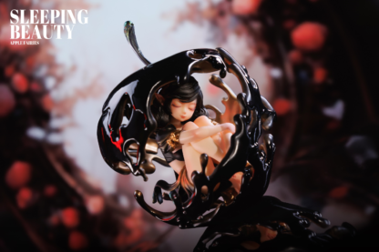 WeArtDoing - Sleeping Beauty-Apple Fairies-Black- Preorder - Image 10