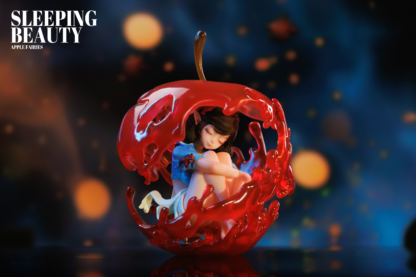 WeArtDoing - Sleeping Beauty-Apple Fairies-Red- Preorder - Image 11