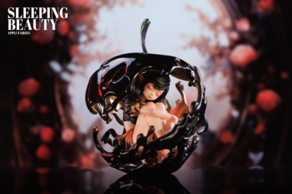 WeArtDoing - Sleeping Beauty-Apple Fairies-Black- Preorder - Image 9