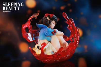 WeArtDoing - Sleeping Beauty-Apple Fairies-Red- Preorder - Image 2