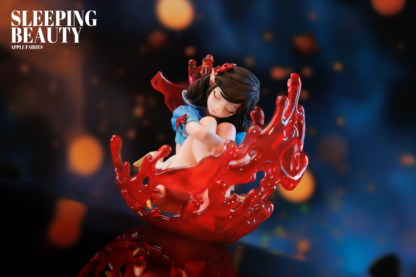 WeArtDoing - Sleeping Beauty-Apple Fairies-Red- Preorder - Image 6