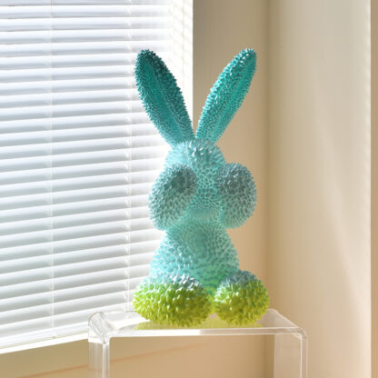 WeArtDoing - Durian Rabbit - Blue - Preorder