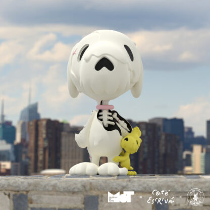 WeArtDoing X Coté Escriva - Melted Friends - Preorder - Image 2