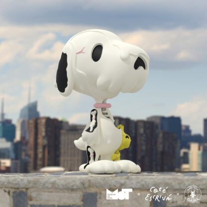 WeArtDoing X Coté Escriva - Melted Friends - Preorder - Image 4