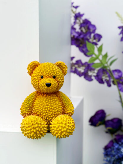 WeArtDoing - Durian Bear - Yellow - Preorder - Image 20