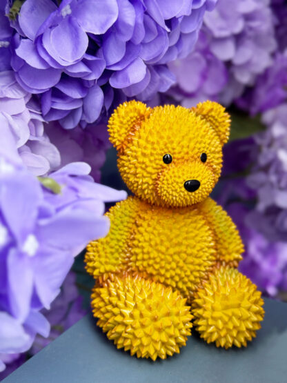 WeArtDoing - Durian Bear - Yellow - Preorder - Image 16