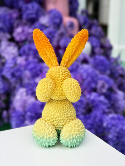 WeArtDoing - Durian Rabbit - Yellow - Preorder