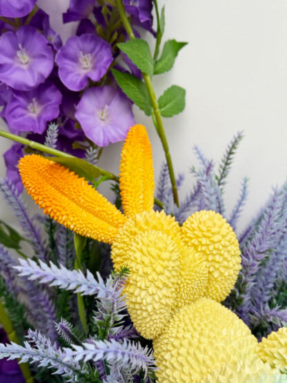 WeArtDoing - Durian Rabbit - Yellow - Preorder - Image 16