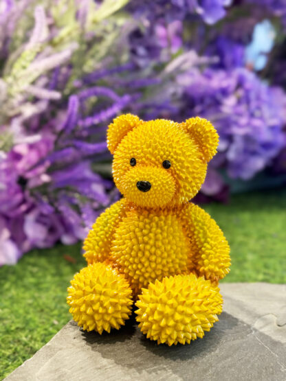 WeArtDoing - Durian Bear - Yellow - Preorder - Image 21