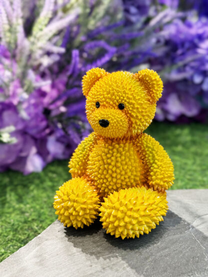 WeArtDoing - Durian Bear - Yellow - Preorder - Image 15