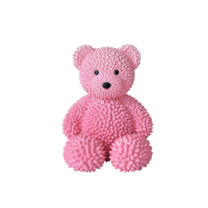 WeArtDoing - Durian Bear - Pink - Preorder - Image 5