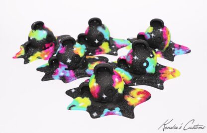 SOLD OUT!!! Kendra's Customs - Melty Galaxy XO - LE7 - Image 3