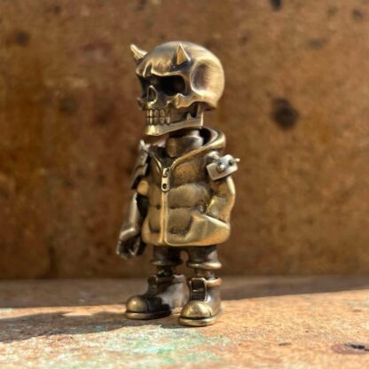 SkullMan X Rong Shao - SKULLMAN - Blind Box Preorder - Image 3