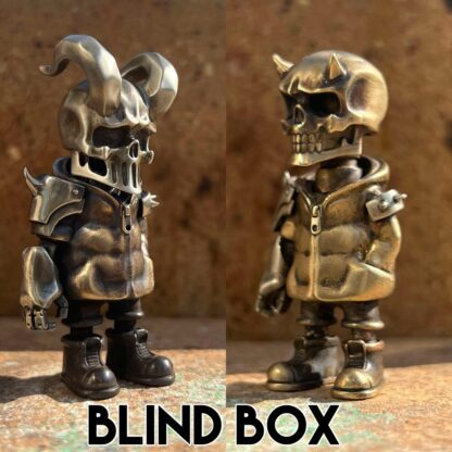 SkullMan X Rong Shao - SKULLMAN - Blind Box Preorder