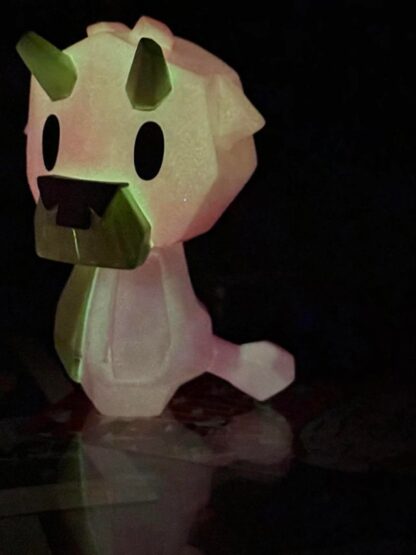 Banana ViRus - CooBow - Pink Version - Glow in the Dark - Preorder - Image 2