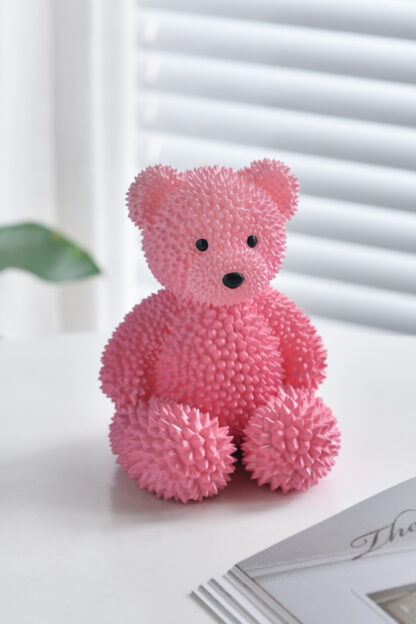 WeArtDoing - Durian Bear - Pink - Preorder