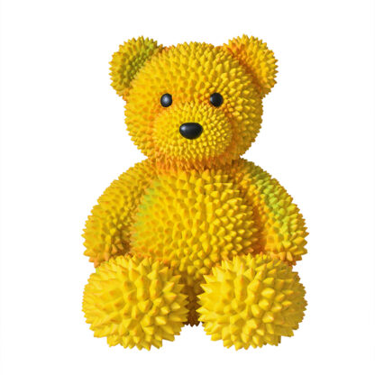 WeArtDoing - Durian Bear - Yellow - Preorder - Image 2