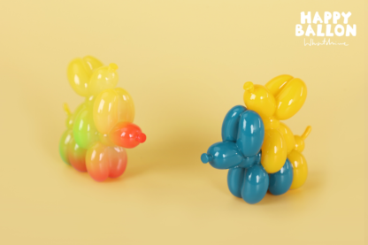 whathisname - Happy Balloon Dog Small Blind Box - Single Blind Box - Preorder - Image 34