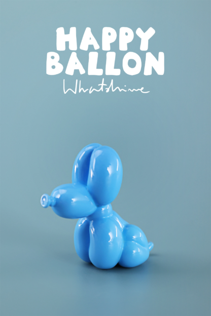 whathisname - Happy Balloon Dog Small Blind Box - Single Blind Box - Preorder - Image 31