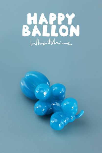 whathisname - Happy Balloon Dog Small Blind Box - Single Blind Box - Preorder - Image 30