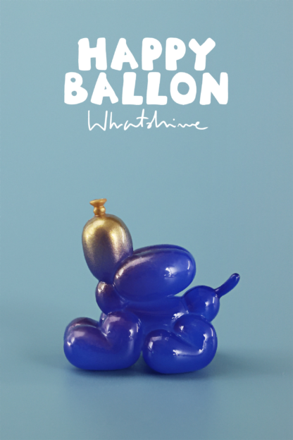 whathisname - Happy Balloon Dog Small Blind Box - Single Blind Box - Preorder - Image 29