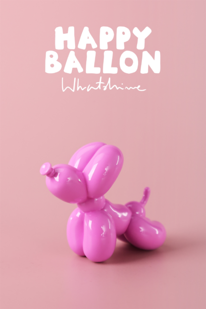 whathisname - Happy Balloon Dog Small Blind Box - Single Blind Box - Preorder - Image 26