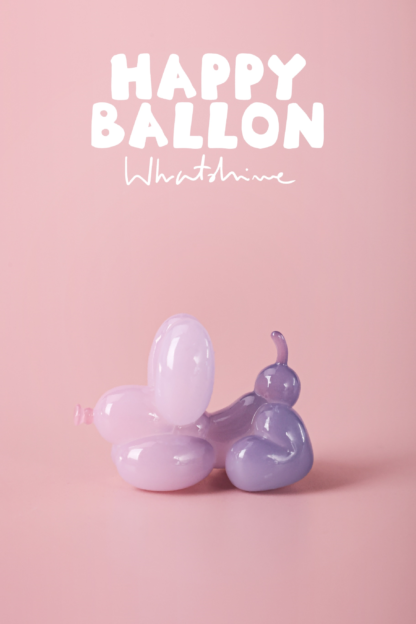 whathisname - Happy Balloon Dog Small Blind Box - Single Blind Box - Preorder - Image 21