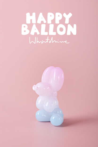 whathisname - Happy Balloon Dog Small Blind Box - Single Blind Box - Preorder - Image 20