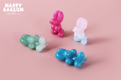 whathisname - Happy Balloon Dog Small Blind Box - Single Blind Box - Preorder - Image 19