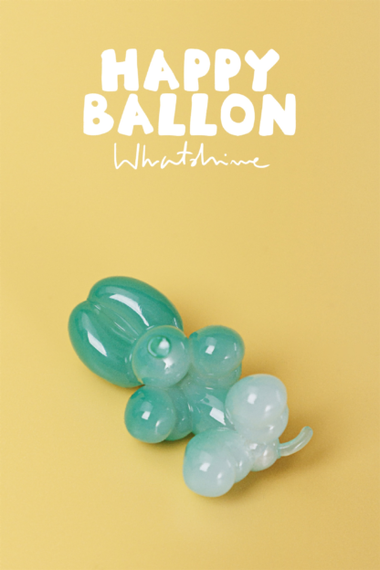 whathisname - Happy Balloon Dog Small Blind Box - Single Blind Box - Preorder - Image 12