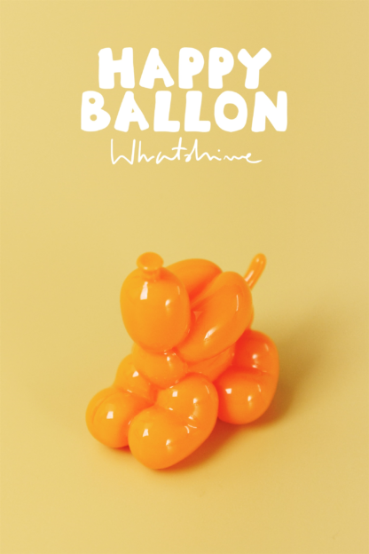 whathisname - Happy Balloon Dog Small Blind Box - Single Blind Box - Preorder - Image 8