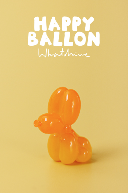 whathisname - Happy Balloon Dog Small Blind Box - Single Blind Box - Preorder - Image 6