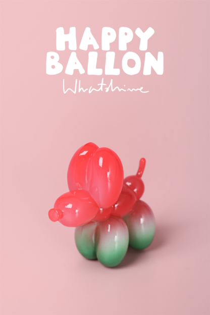 whathisname - Happy Balloon Dog Small Blind Box - Single Blind Box - Preorder - Image 5